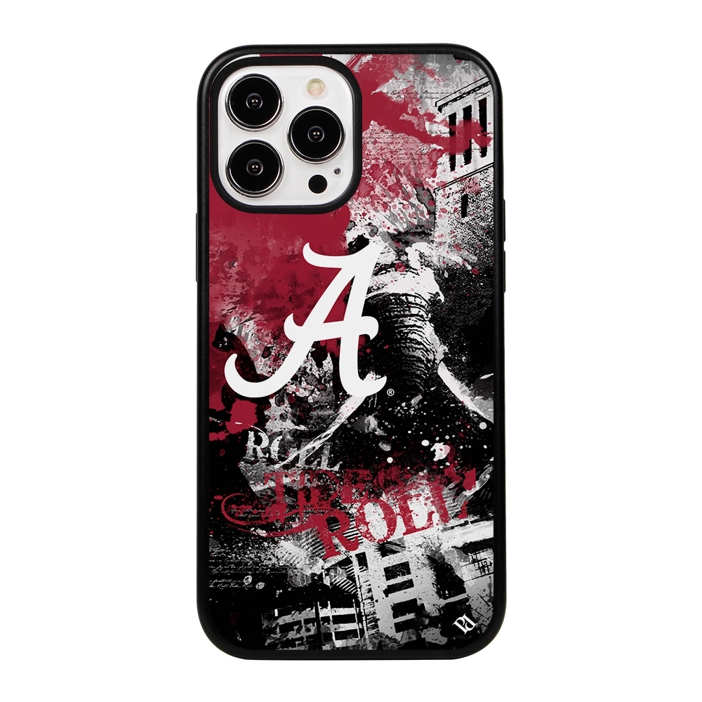 Alabama Crimson Tide Paulson Designs iPhone Cases