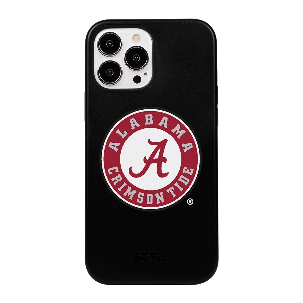 Alabama Crimson Tide Logo iPhone Cases