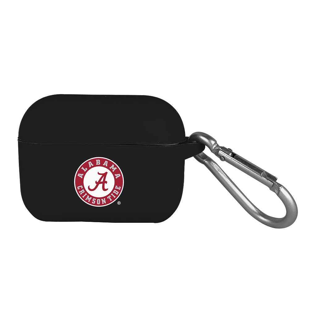 Alabama Crimson Tide Silicone Skin for AirPods Pro Case