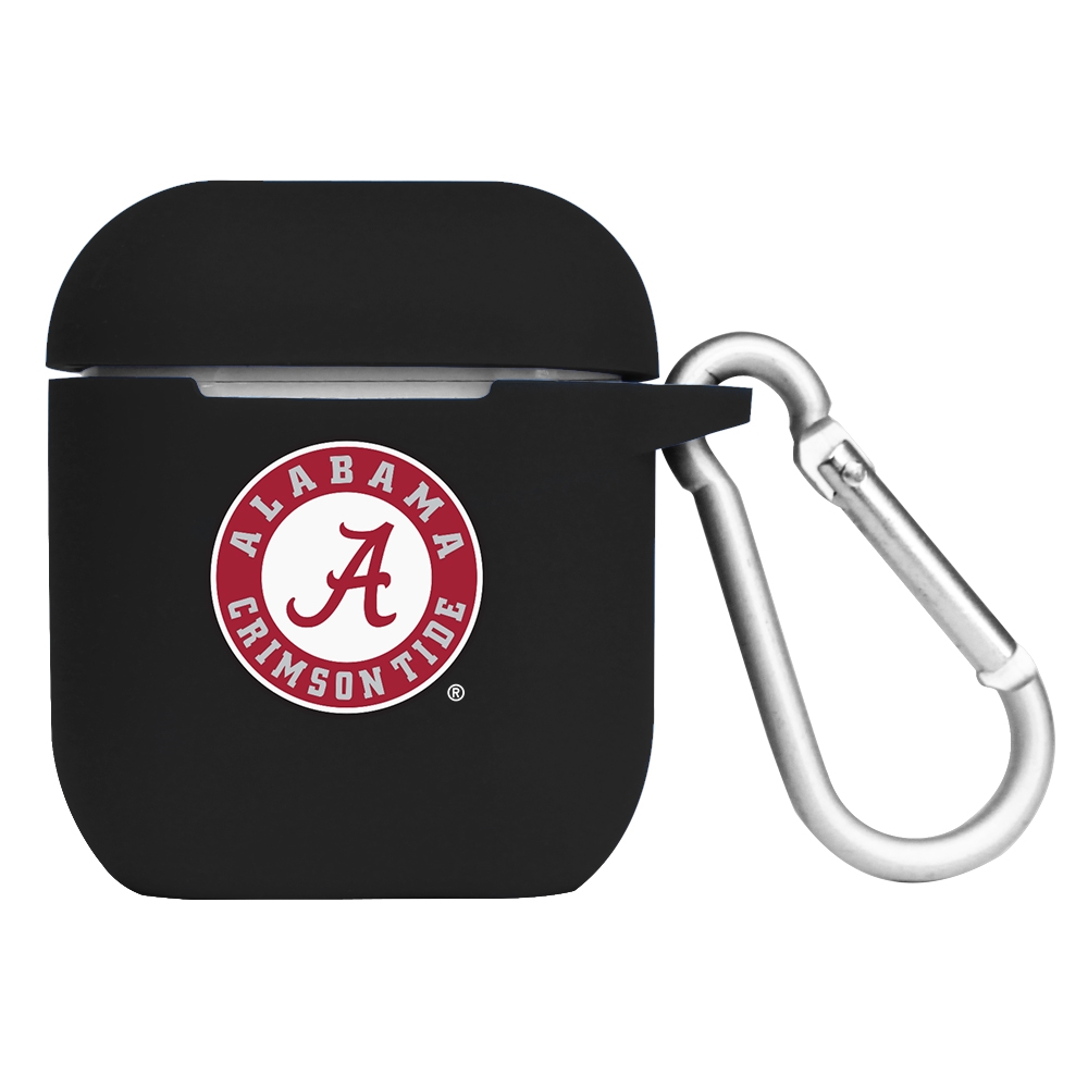 Alabama Crimson Tide Silicone Skin for AirPods Case