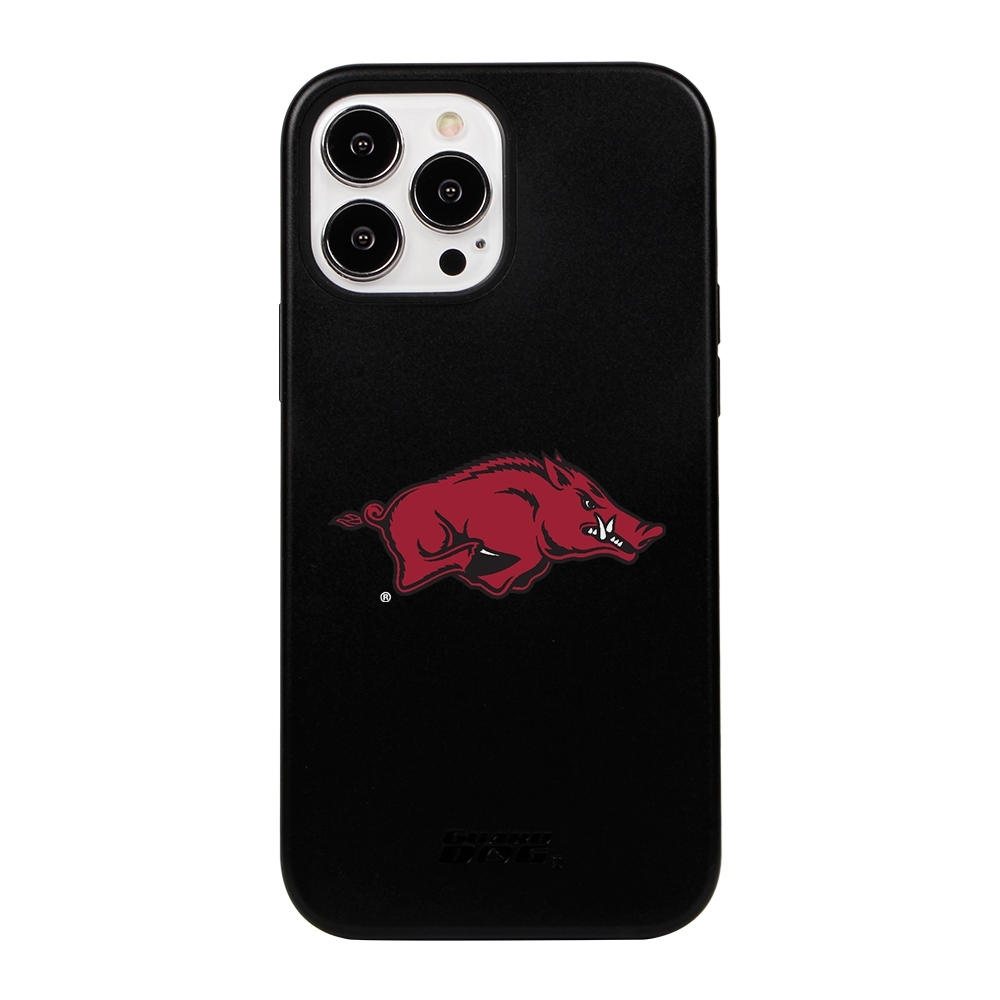 Arkansas Razorbacks Logo iPhone Cases