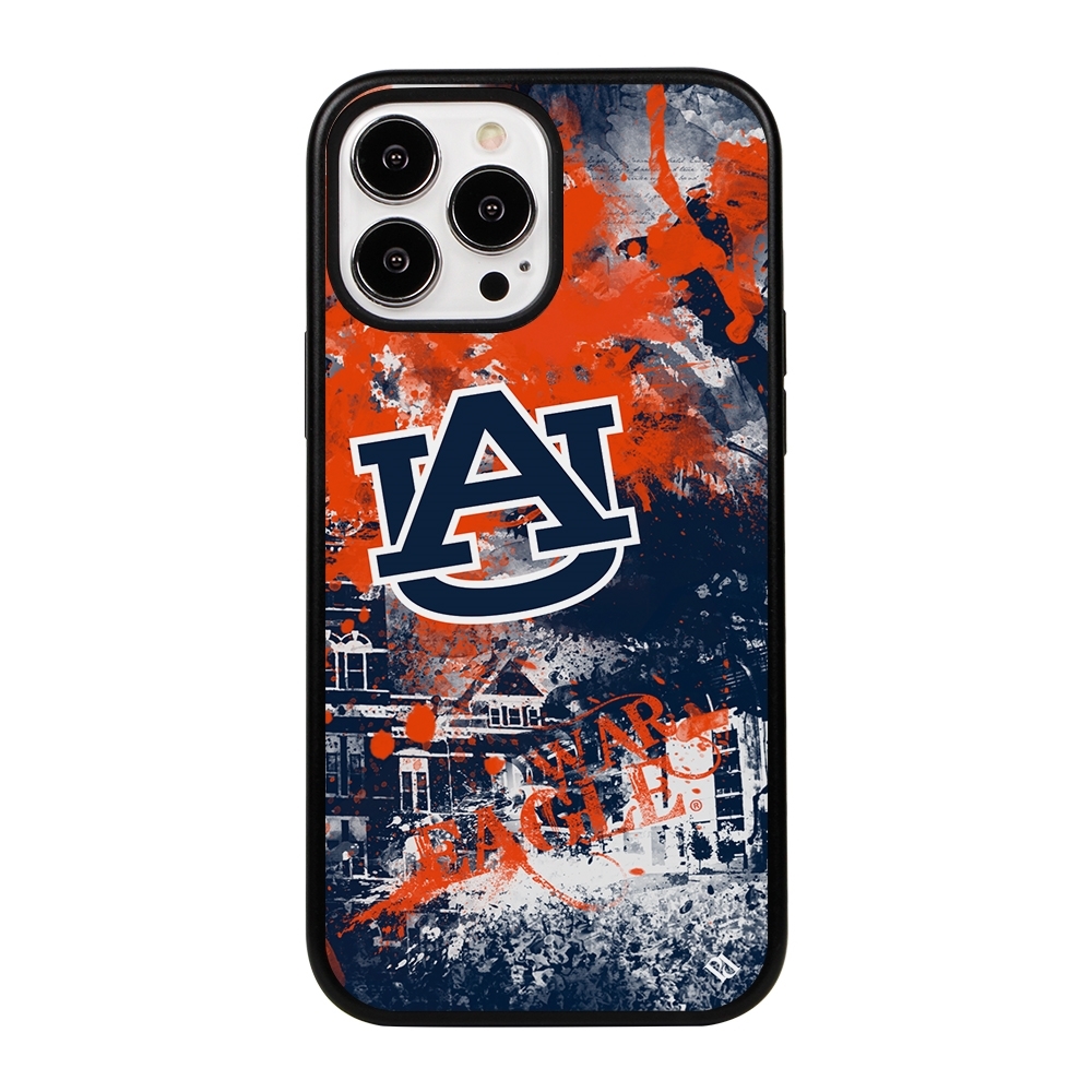 Auburn Tigers Paulson Designs iPhone Cases