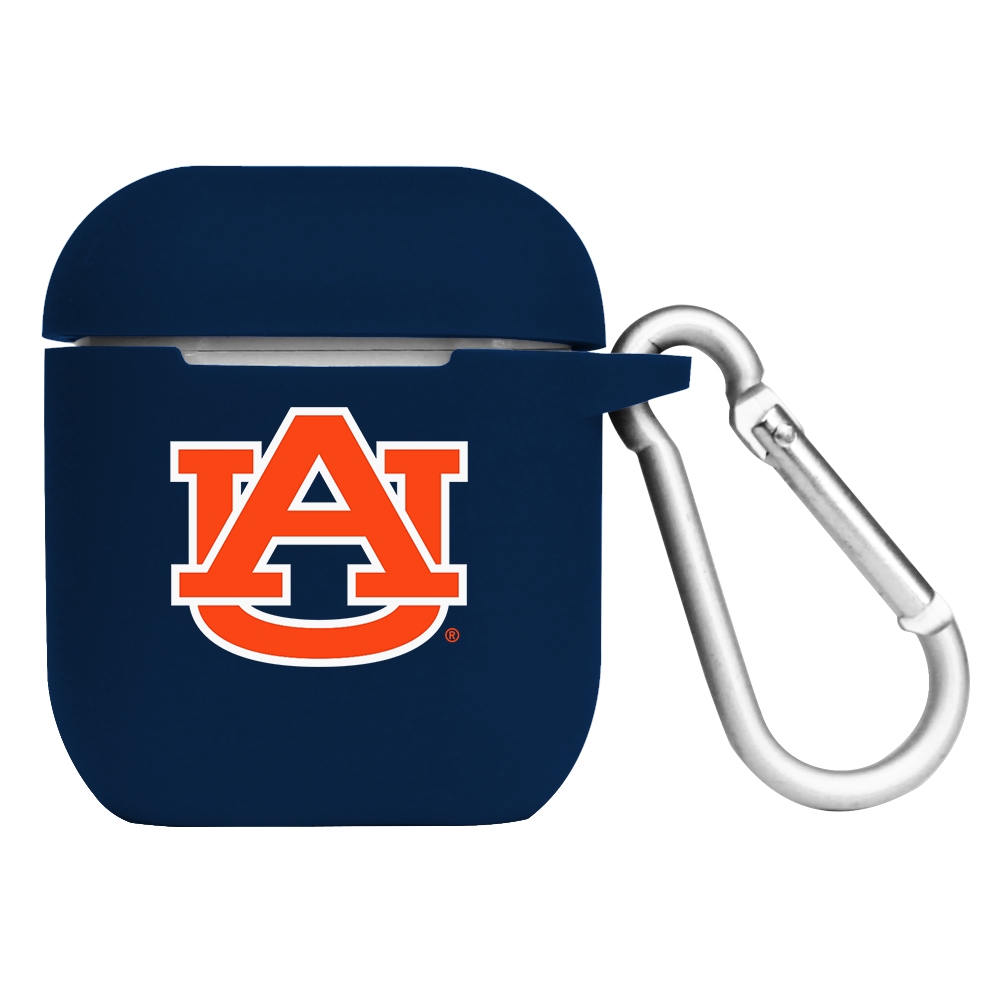 Auburn Tigers Silicone Skin for AirPods Case