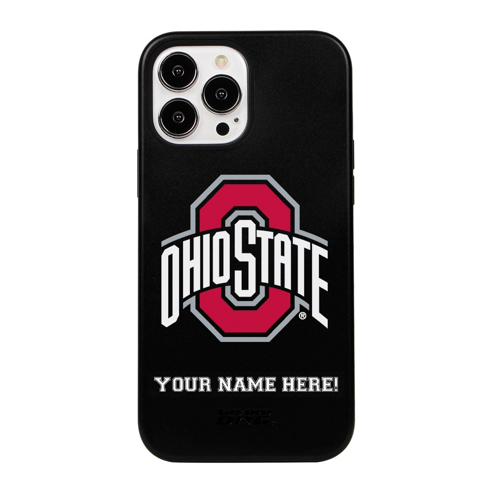 Ohio State Buckeyes Personalized Design iPhone Cases