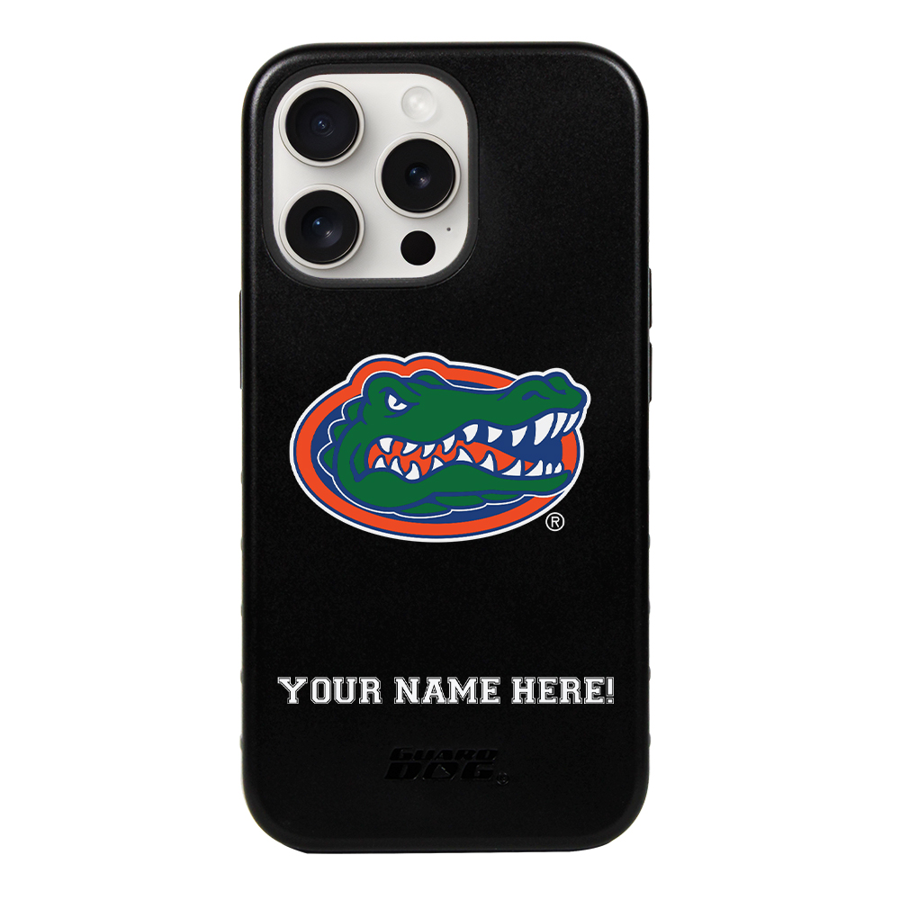 Florida Gators Personalized Design iPhone Cases