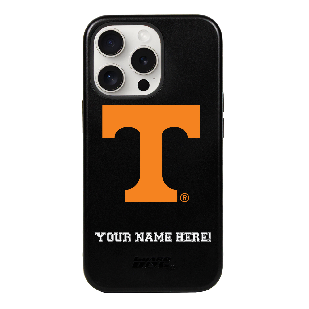 Tennessee Volunteers Personalized Design iPhone Cases