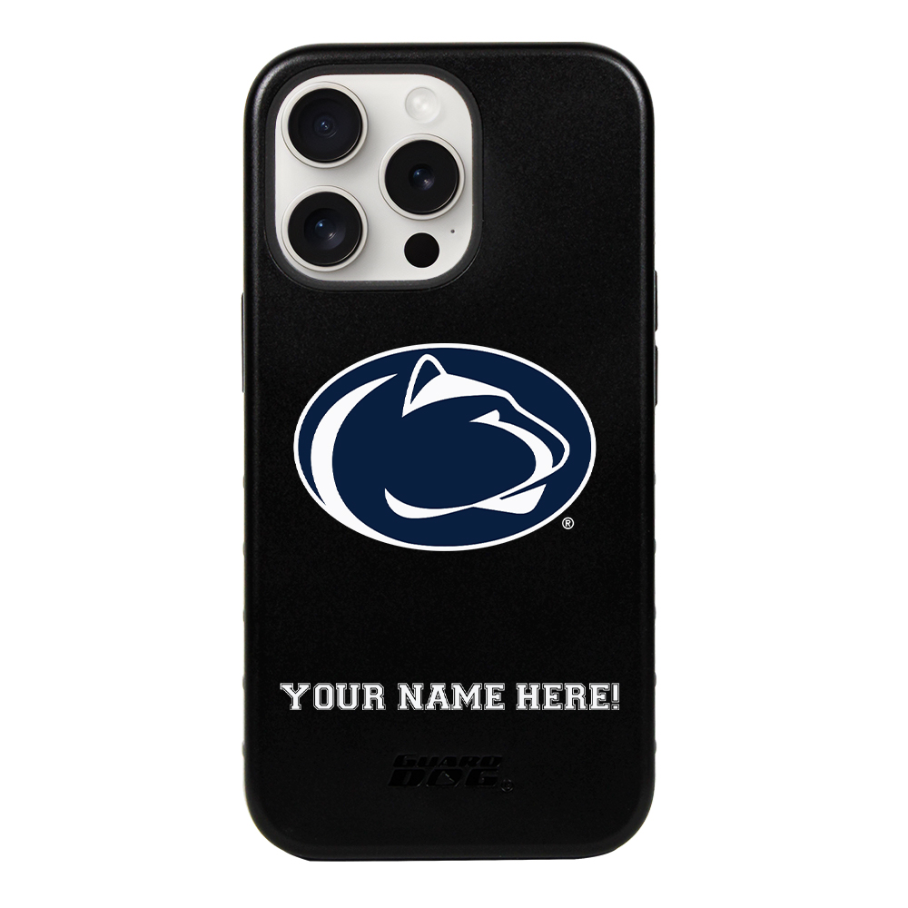 Penn State Nittany Lions Personalized Design iPhone Cases