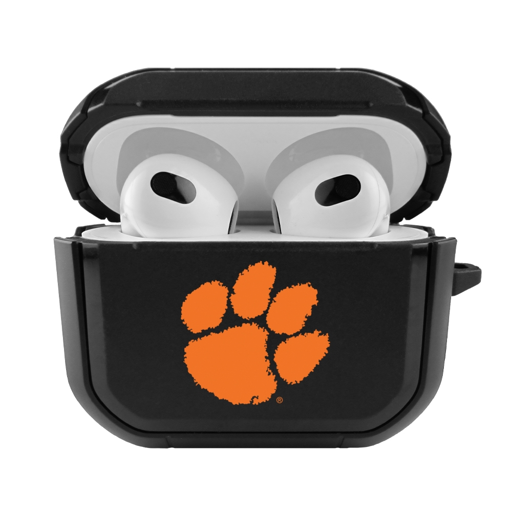 Clemson Tigers Cover for Apple Airpods (3rd Generation) Case