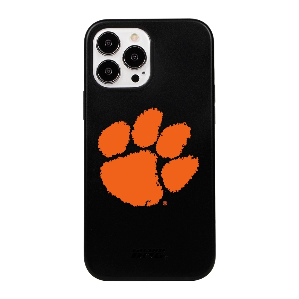 Clemson Tigers Logo iPhone Cases