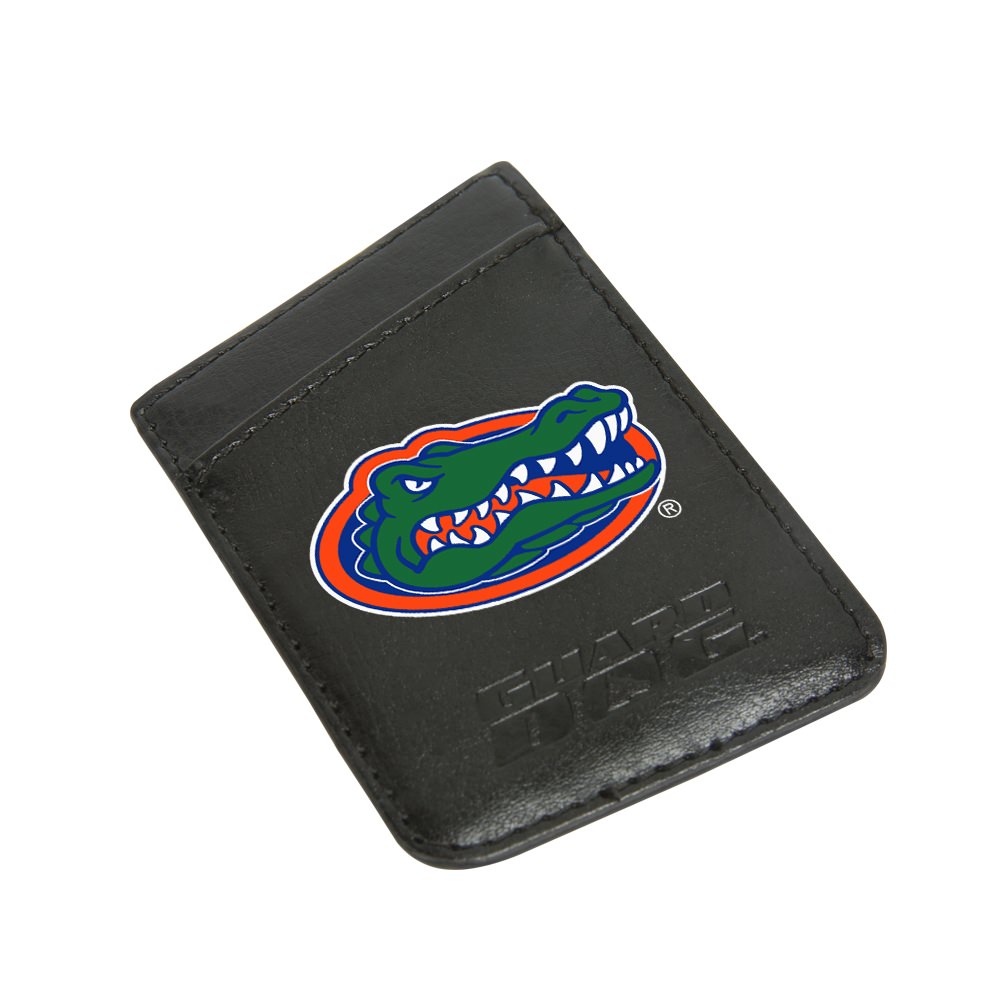 Florida Gators Card Keeper Leather Phone Wallet