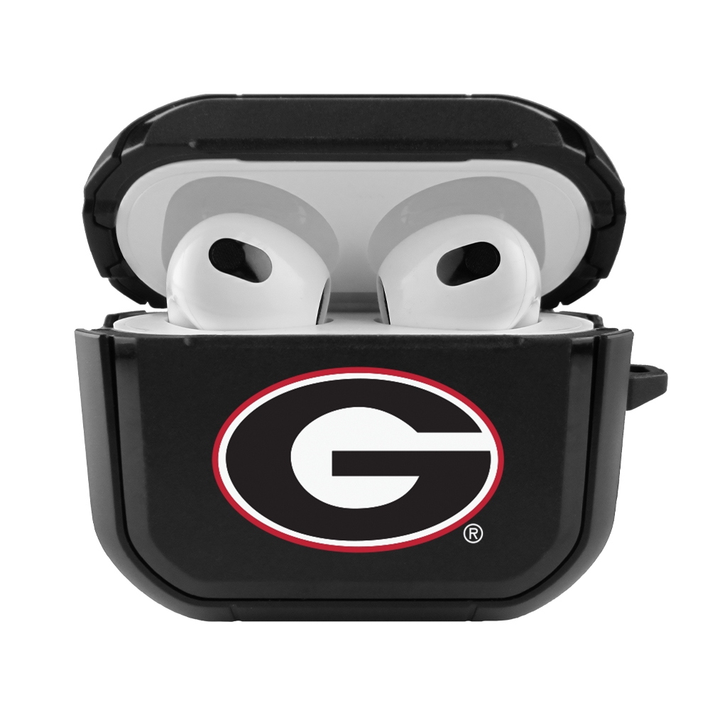 Georgia Bulldogs Cover for Apple Airpods (3rd Generation) Case