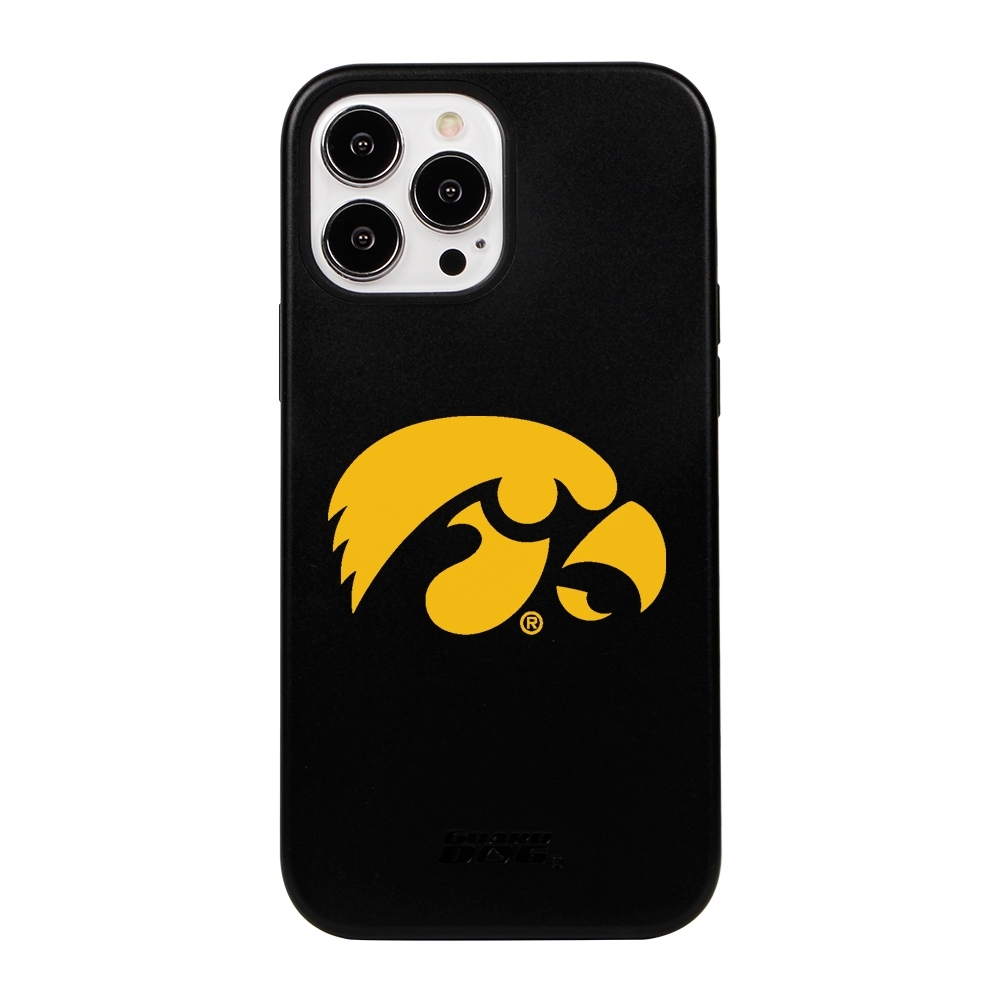 Iowa Hawkeyes Logo iPhone Cases