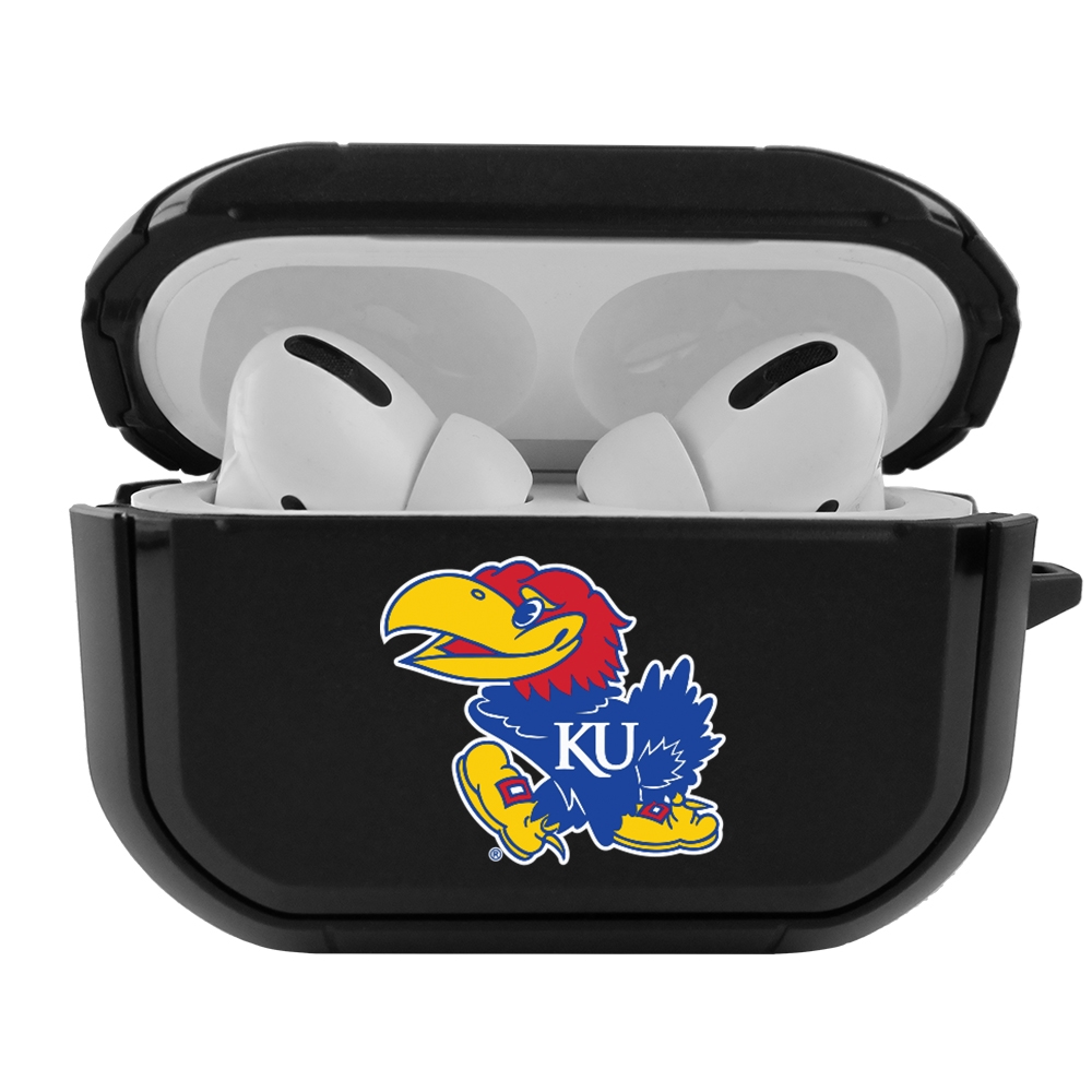 Kansas Jayhawks Cover for Apple Airpods Pro (2nd Generation) Case