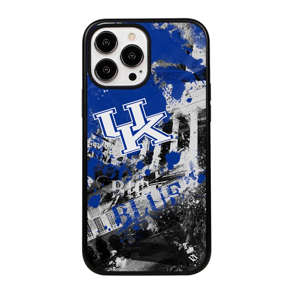 Kentucky Wildcats Paulson Designs iPhone Cases