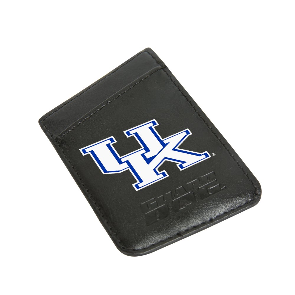 Kentucky Wildcats Card Keeper Leather Phone Wallet