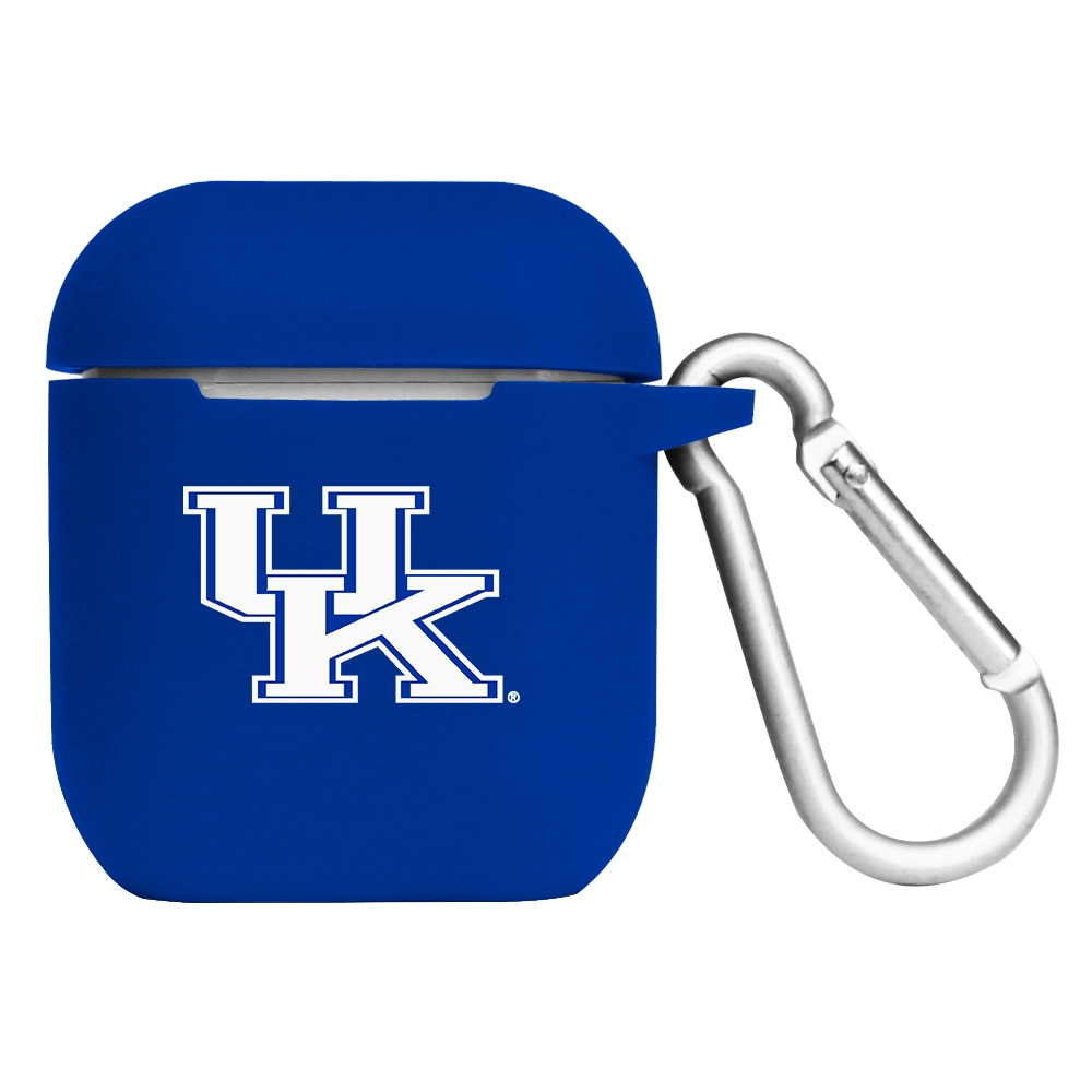 Kentucky Wildcats Silicone Skin for AirPods Case