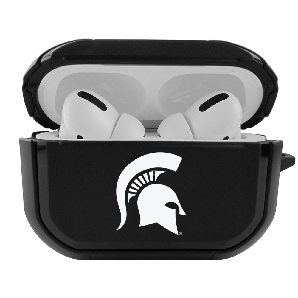 Michigan State Spartans Cover for Apple Airpods Pro (2nd Generation) Case