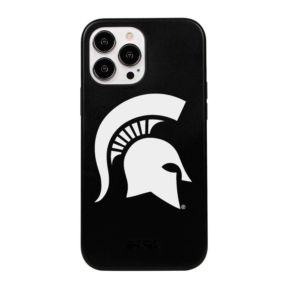 Michigan State Spartans Logo iPhone Cases