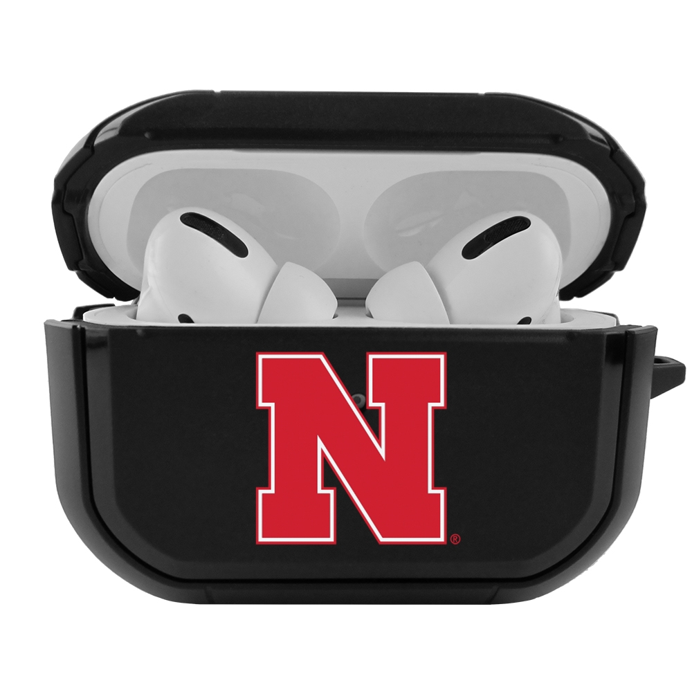 Nebraska Cornhuskers Cover for Apple Airpods Pro (2nd Generation) Case