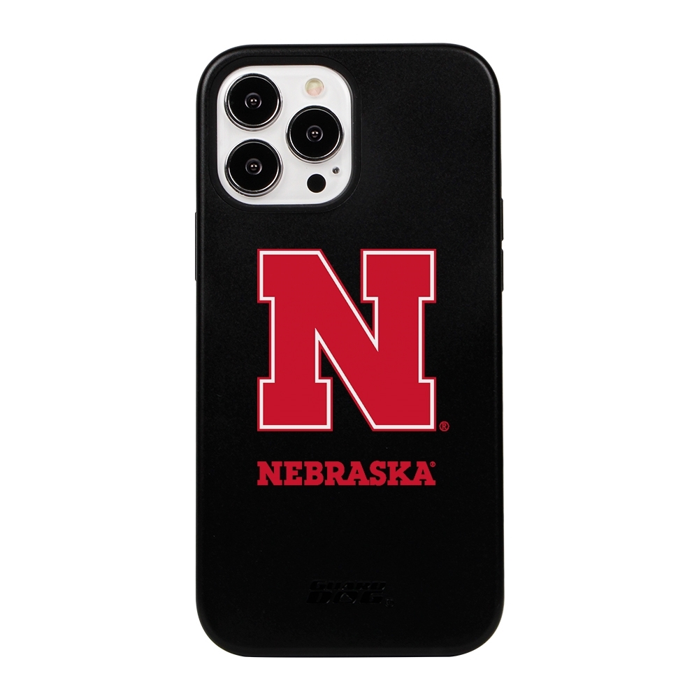 Nebraska Cornhuskers Logo iPhone Cases