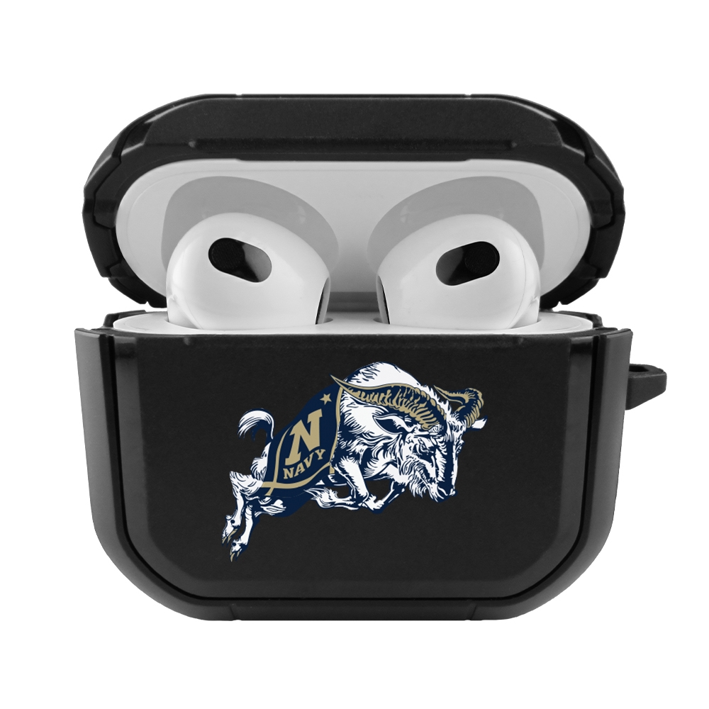 Navy Midshipmen Cover for Apple Airpods (3rd Generation) Case