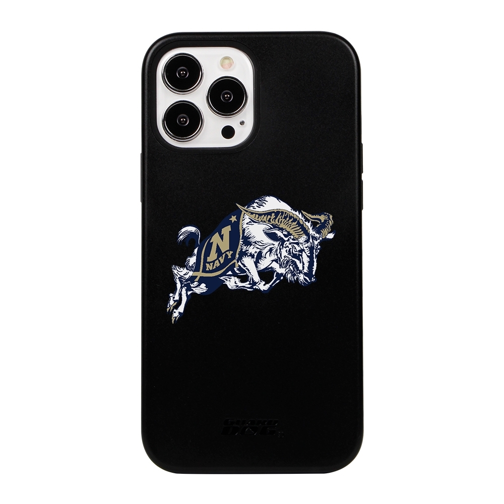 Navy Midshipmen Logo iPhone Cases