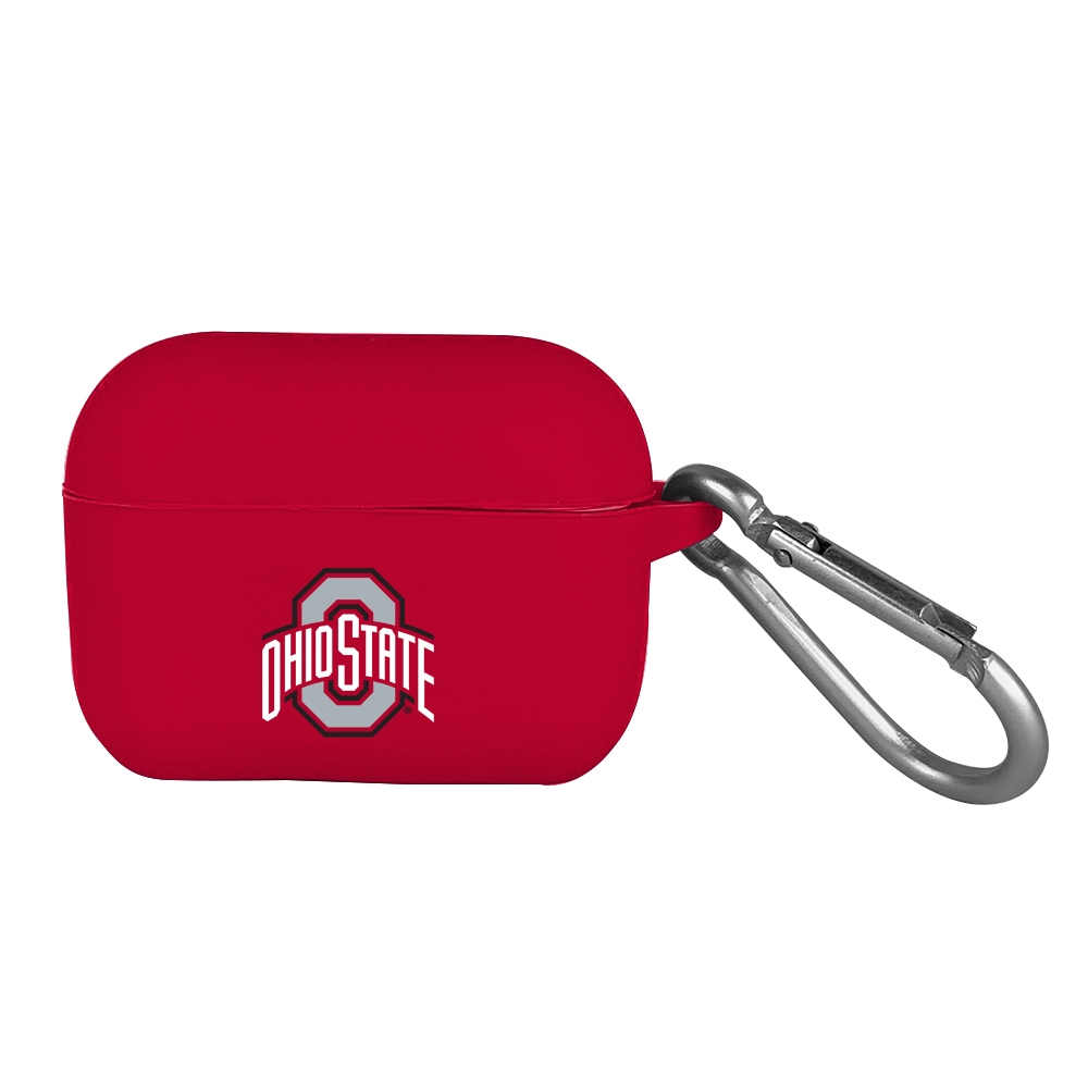 Ohio State Buckeyes Silicone Skin for AirPods Pro Case