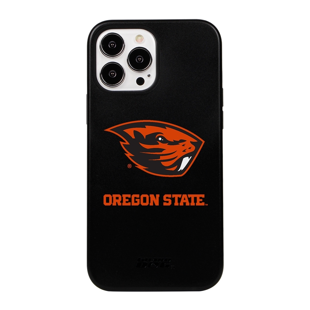 Oregon State Beavers Logo iPhone Cases