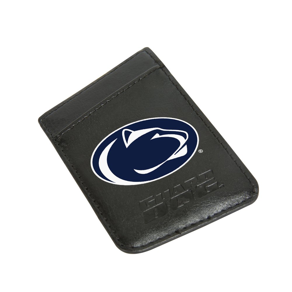 Penn State Nittany Lions Card Keeper Leather Phone Wallet