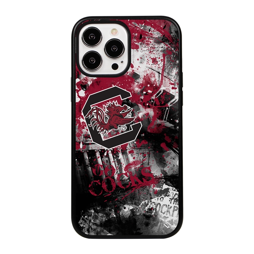 South Carolina Gamecocks Paulson Designs iPhone Cases