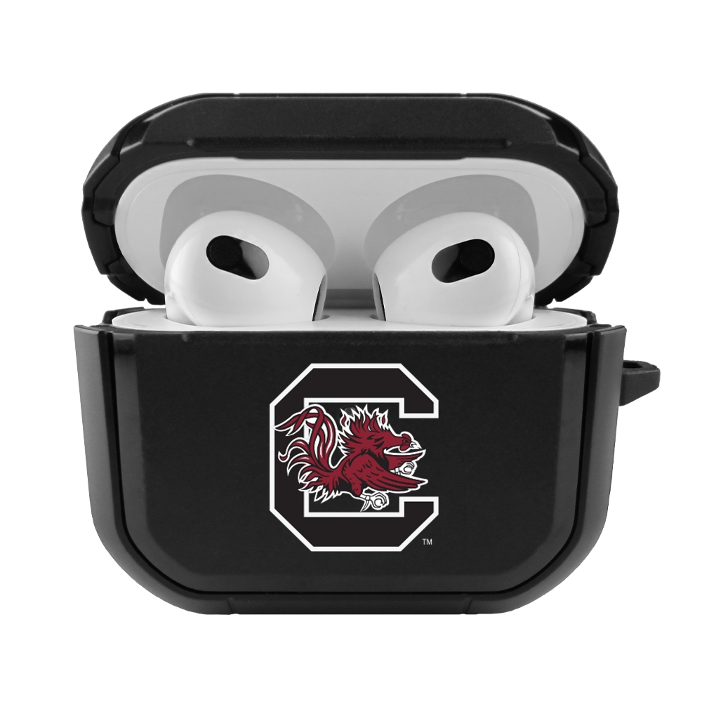 South Carolina Gamecocks Cover for Apple Airpods (3rd Generation) Case