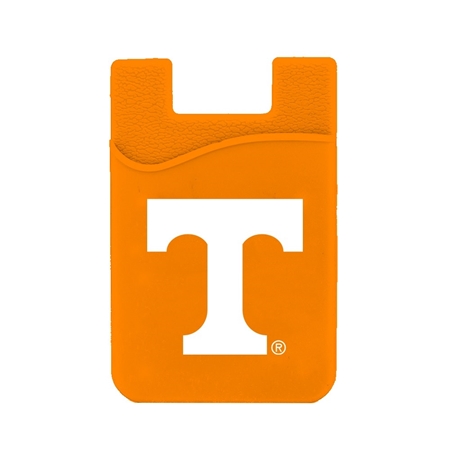 Tennessee Volunteers Silicone Card Keeper Phone Wallet