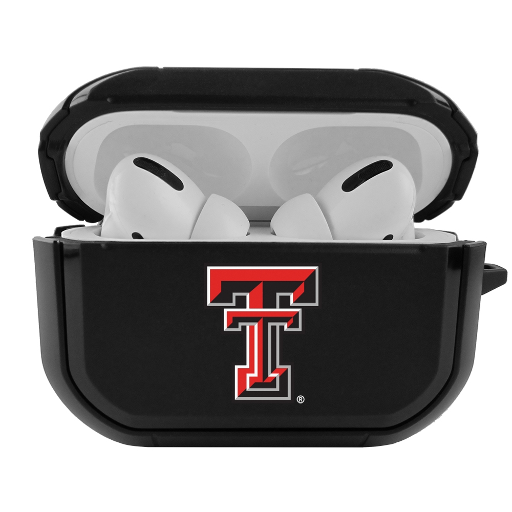 Texas Tech Red Raiders Cover for Apple Airpods Pro (2nd Generation) Case