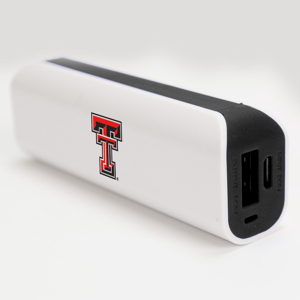 Texas Tech Red Raiders APU 1800GS USB Mobile Charger - MobileMars