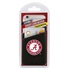 Alabama Crimson Tide Card Keeper Leather Phone Wallet with RFID Protection
