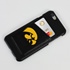 Iowa Hawkeyes Card Keeper Leather Phone Wallet with RFID Protection
