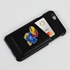 Kansas Jayhawks Card Keeper Leather Phone Wallet with RFID Protection
