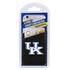 Kentucky Wildcats Card Keeper Leather Phone Wallet with RFID Protection
