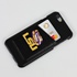 LSU Tigers Card Keeper Leather Phone Wallet with RFID Protection
