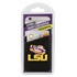 LSU Tigers Card Keeper Leather Phone Wallet with RFID Protection
