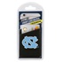 North Carolina Tar Heels Card Keeper Leather Phone Wallet with RFID Protection
