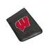 Wisconsin Badgers Card Keeper Leather Phone Wallet with RFID Protection
