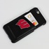 Wisconsin Badgers Card Keeper Leather Phone Wallet with RFID Protection
