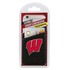 Wisconsin Badgers Card Keeper Leather Phone Wallet with RFID Protection
