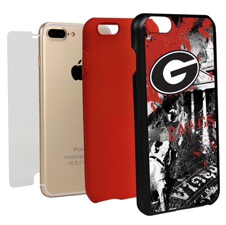 Georgia Bulldogs PD Spirit Hybrid Case for iPhone 7 Plus/8 Plus ...