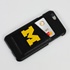 Michigan Wolverines Card Keeper Leather Phone Wallet with RFID Protection
