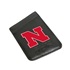 Nebraska Cornhuskers Card Keeper Leather Phone Wallet with RFID Protection
