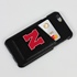 Nebraska Cornhuskers Card Keeper Leather Phone Wallet with RFID Protection
