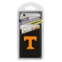 Tennessee Volunteers Card Keeper Leather Phone Wallet with RFID Protection
