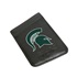 Michigan State Spartans Card Keeper Leather Phone Wallet with RFID Protection
